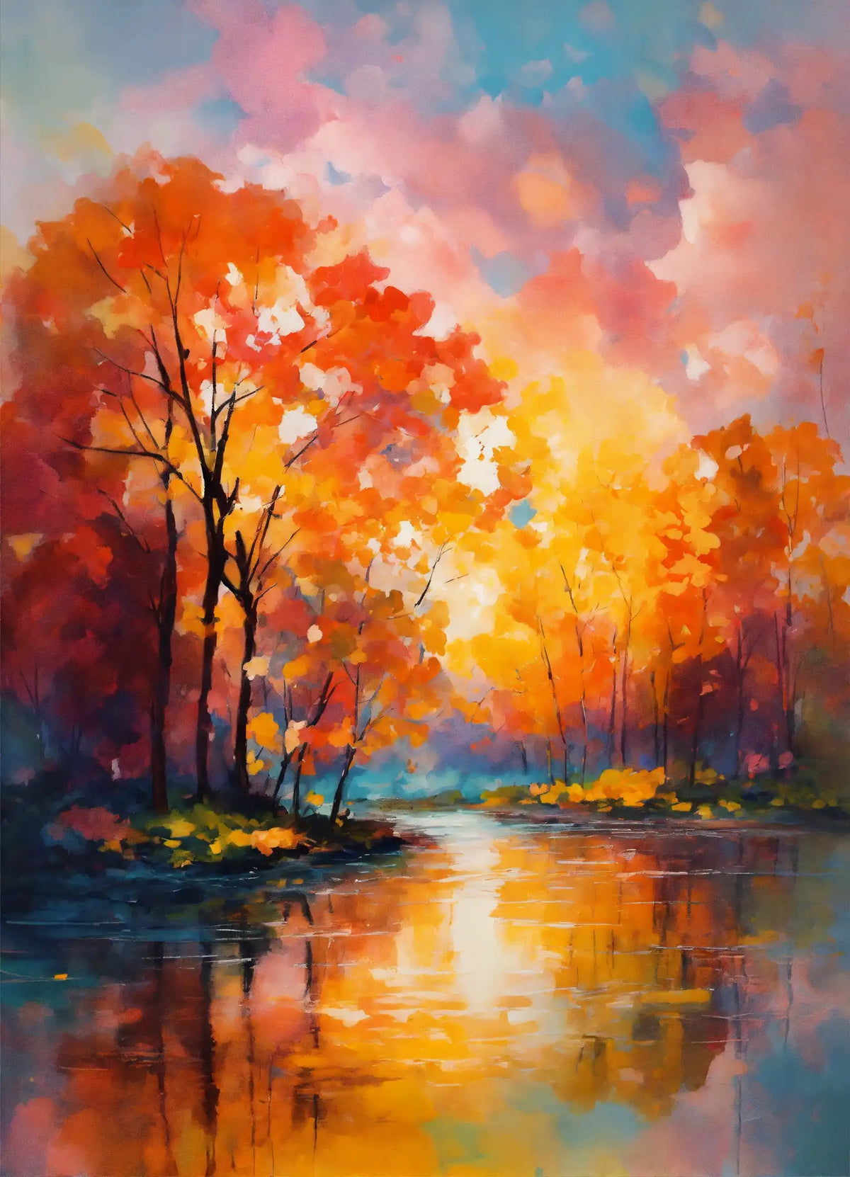 Couleur d'automne