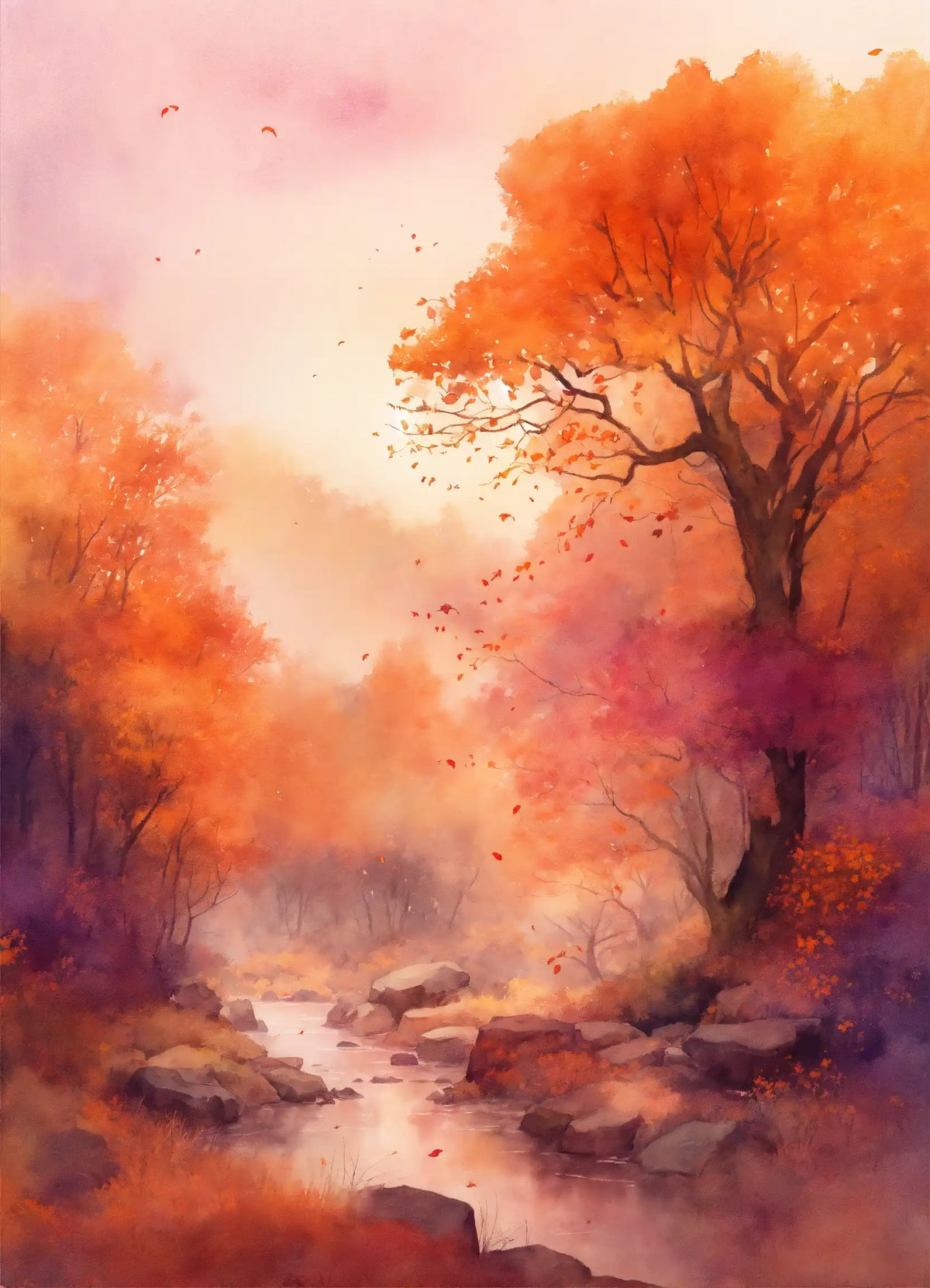 Début d'automne