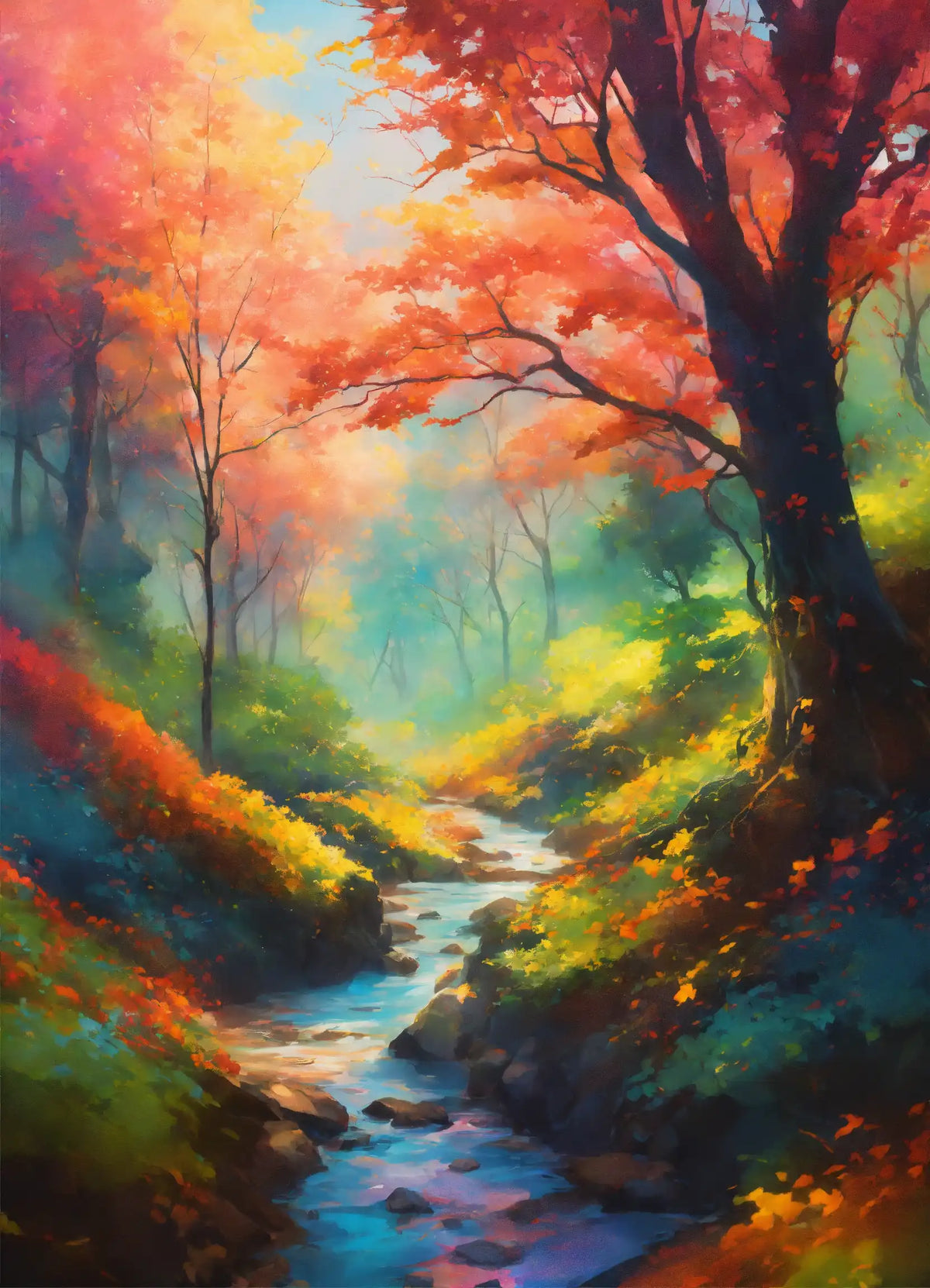 Douceur d'automne