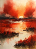 Rouge ardent