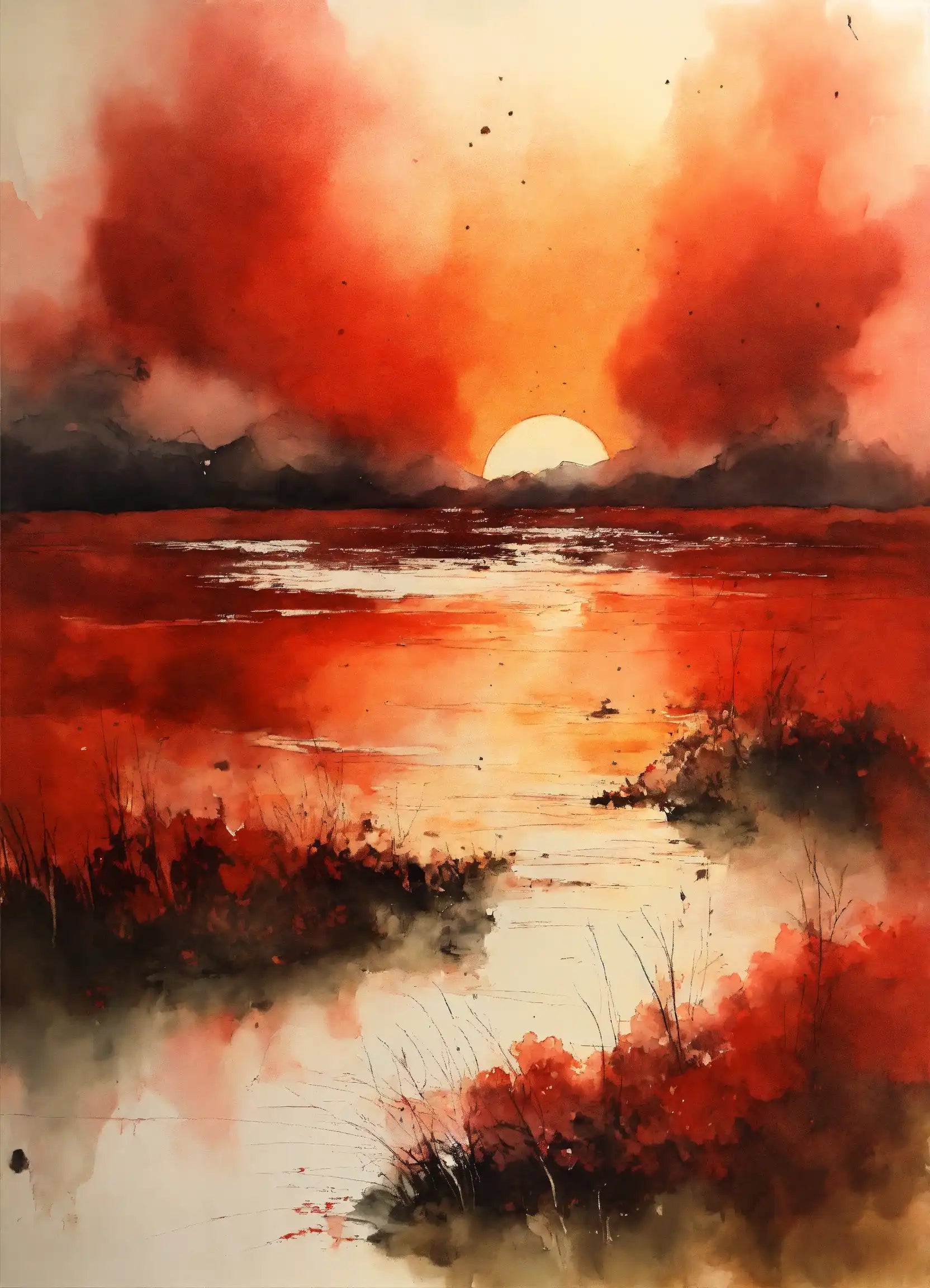 Rouge ardent