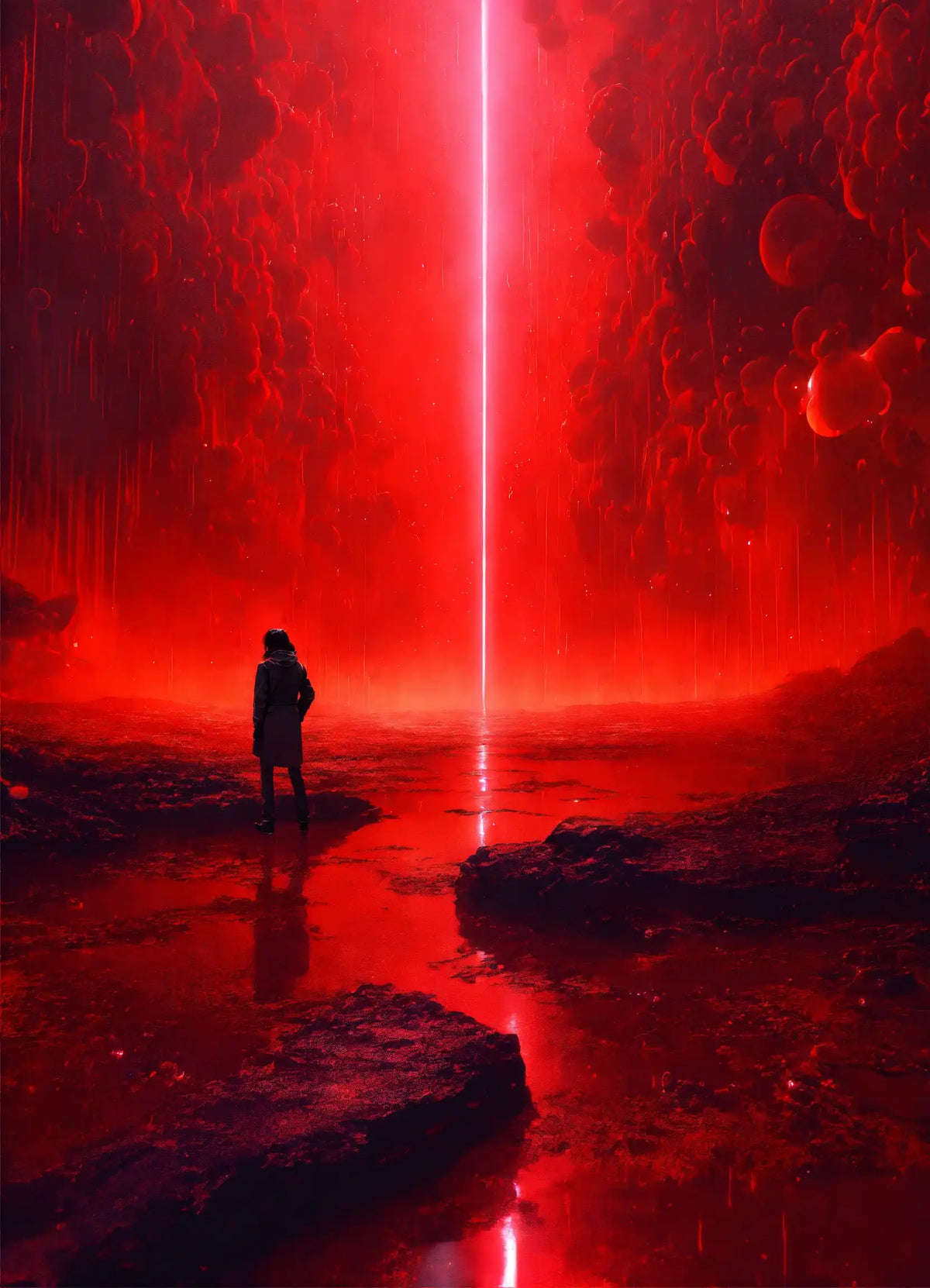 Terre hostile