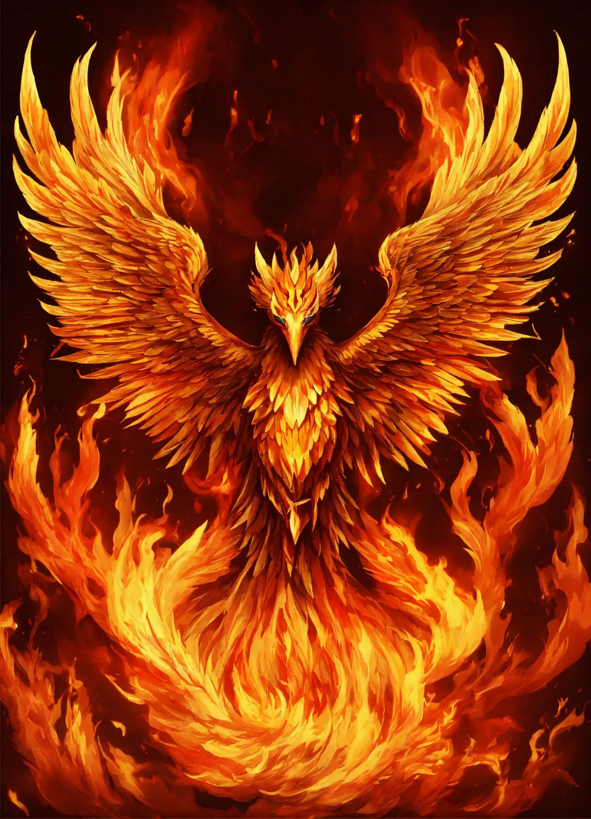 Le phoenix